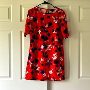 Red Banana Republic Dress! Size 6- Excellent Condition